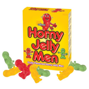 Spencer & Fleetwood – Caramelos Masticables Forma Muñeco Con Pene