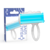 Casual Love-  Casual Ring Tongue Vibrating Azul