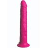 Classix – Dildo Wall Banger Silicona 15 Cm Rosa - Imagen 2