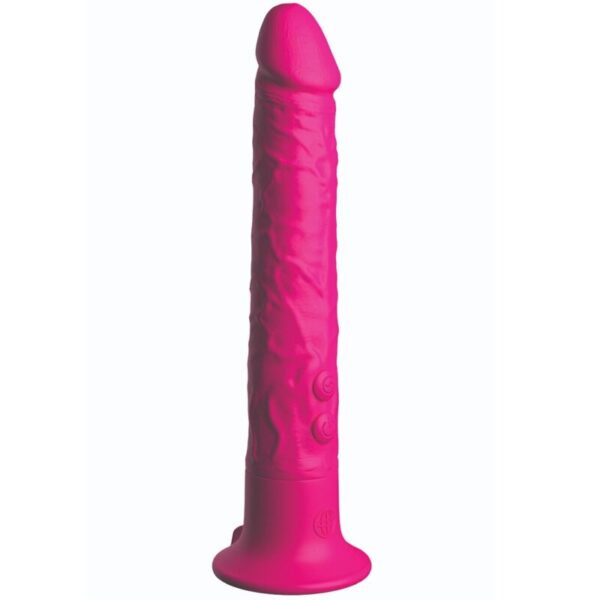 Classix – Dildo Wall Banger Silicona 15 Cm Rosa - Imagen 2