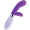 Classix – Vibrador Rabbit Punto G Silicona Morado - Imagen 2