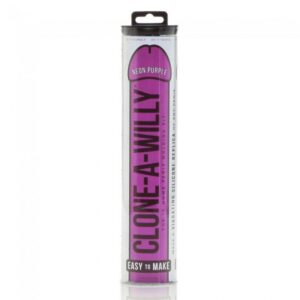 Clone a Willy – Clonador DE Pene Lila Intenso