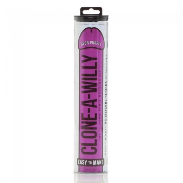 Clone a Willy – Clonador DE Pene Lila Intenso