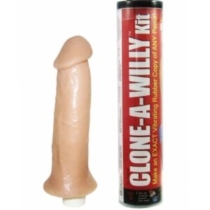 Clone a Willy – Clonador Pene Con Vibrador