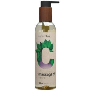 Cobeco – Bio Aceite Masaje Natural 150 Ml