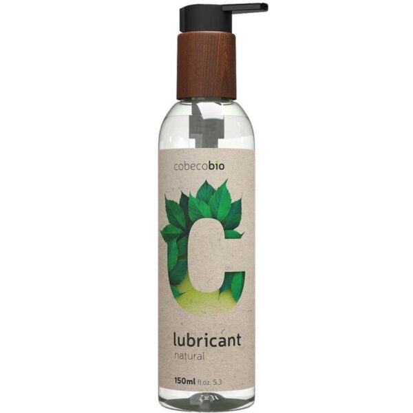 Cobeco – Bio Natural Lubricante 150 Ml