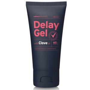 Cobeco – Clove Delay Gel 60ml