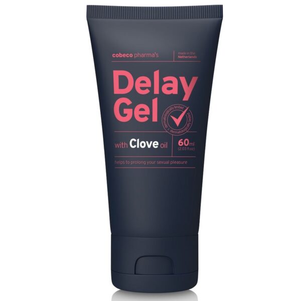 Cobeco – Clove Delay Gel 60ml
