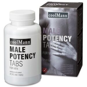 Cobeco – Coolman Suplemento Potenciador 60cap