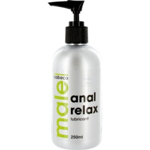 Cobeco – Male Relajante Anal Lubricante 250 Ml