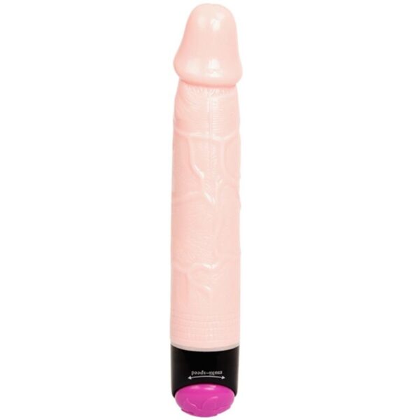 Baile – Colorful Sex Vibracion Y Rotacion 24 Cm - Imagen 2