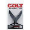 Colt Expander Plug Grande Black - Imagen 2