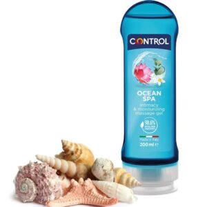 Control – 2en1 Massage & Pleasure Mediterranean Sea 200ml