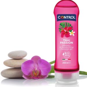 Control – 2en1 Massage  & Pleasure Thai Passion 200ml