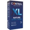Control – Adapta Nature Xl Preservativos 12 Unidades
