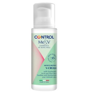 Control – Crema V Cream Hidratante Zona Intima 50 Ml