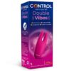 Control – Double Vibes Estimulador - Imagen 2