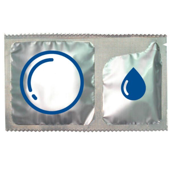Control – Duo Finisimo + Lubricante 6 Unidades - Imagen 2
