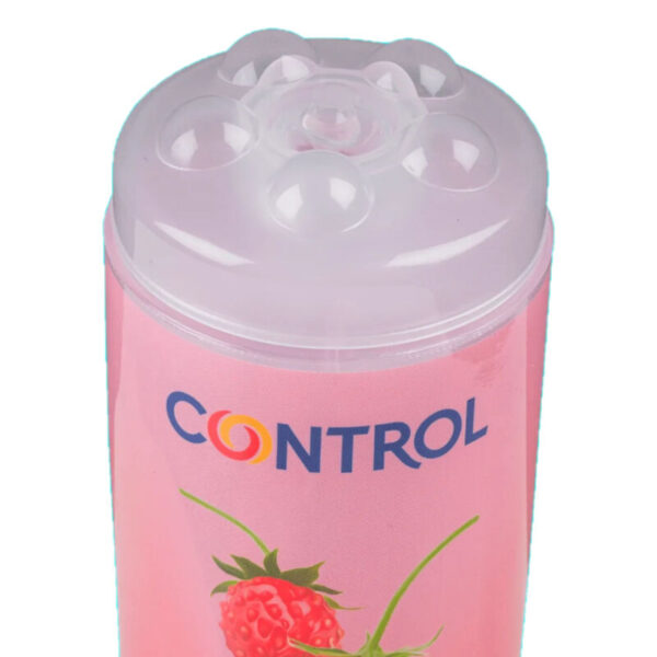 Control – Gel DE Masaje 3 En 1 Wild Berries 200 Ml - Imagen 2