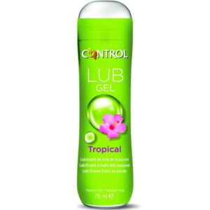 Control – Lub Gel Lubricante Tropical 75 Ml