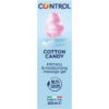 Control Masaje Gel 3 En 1 Algodón DE Azúcar 200 Ml