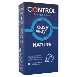 Control – Nature Easy Way 10 Unidades
