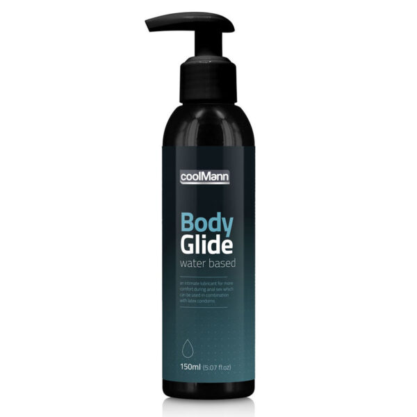 Cobeco – Coolman Bodyglide Masajes Corporales 150ml