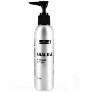 Cobeco – Coolmann Anal Gel 150ml