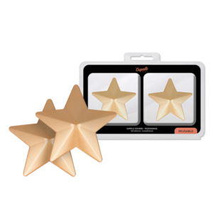 Coquette Chic Desire – Cubre Pezones Estrellas