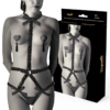 Coquette Chic Desire – Lingerie Set Con Pezoneras Deluxe