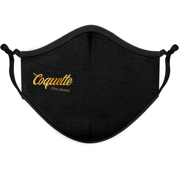 Coquette Chic Desire – Mascarilla Reutilizable