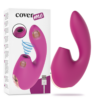Coverme – Clitoral Succion & Vibrador Potente G-spot Rush - Imagen 2