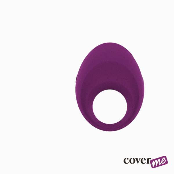 Coverme – Dylan Anillo Recargable Compatible Con Watchme Wireless Technology