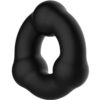 Crazy Bull – Anillo Silicona Super Suave Con Nodulos