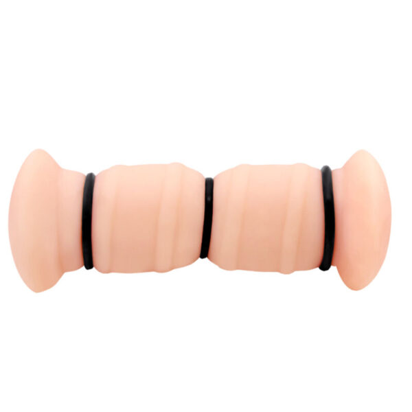 Crazy Bull – Emma Masturbador Doble Vagina Realistico - Imagen 2