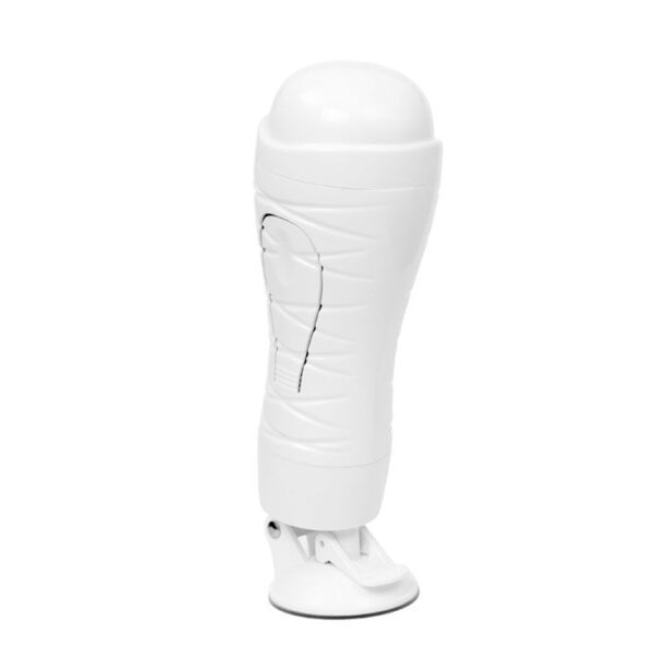 Crazy Bull –  Flora Masturbador Vagina Recargable