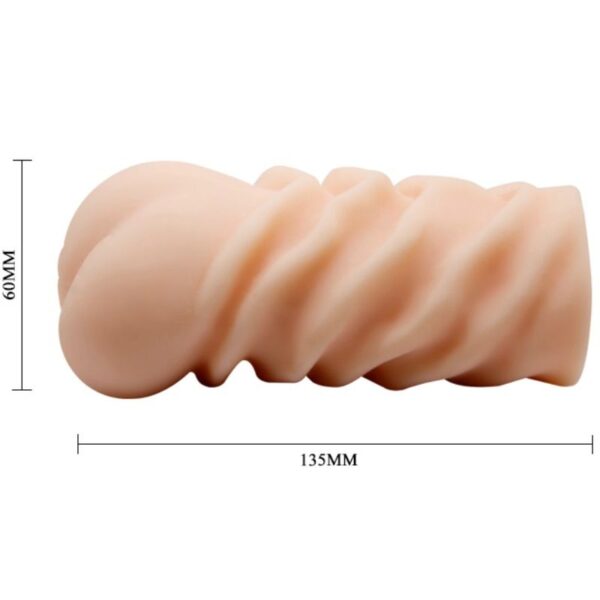 Crazy Bull – Isabel Masturbador Vagina 13.5 Cm - Imagen 2