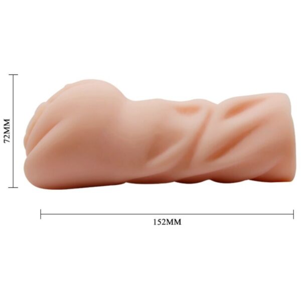 Crazy Bull – Mavis Masturbador Vagina 15.2 Cm - Imagen 2