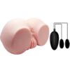 Crazy Bull – Vagina Y Ano Realisticos Con Vibracion - Imagen 2