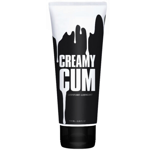 Creamy – Cum Lubricante Textura Semen 150ml - Imagen 2