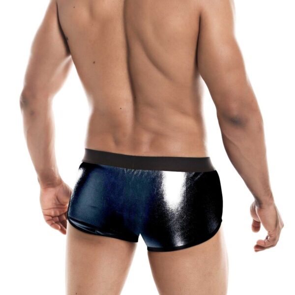 Cut4men – Boxer Trunk Negro Escay L - Imagen 2