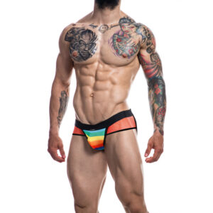 Cut4men – Jockstrap Rainbow Xl