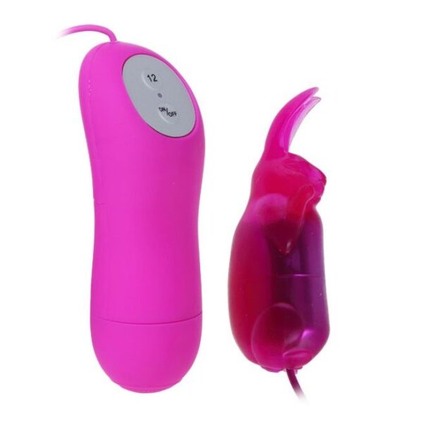 Baile – Cute Secret Conejito Vibrador 12 Velocidades - Imagen 2