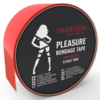 Darkness – Cinta Para Bondage Rojo Adhesiva 15m - Imagen 2