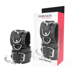 Darkness – Esposas Manos Negro