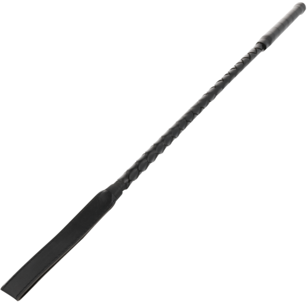 Darkness – Fetish Fusta Negro Bdsm 70 Cm - Imagen 2