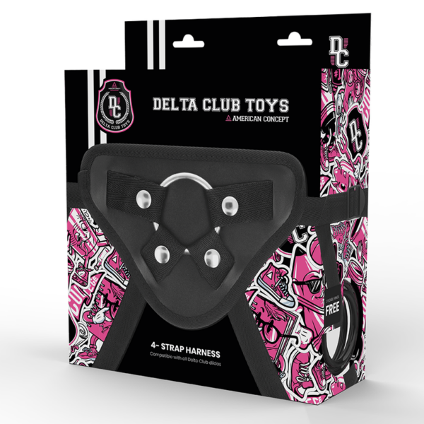 Delta Club – Arnes Universal Talla Unica - Imagen 2