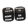 Diablo Picante – 2 Dados Acción Y Parte Del Cuerpo - Imagen 2