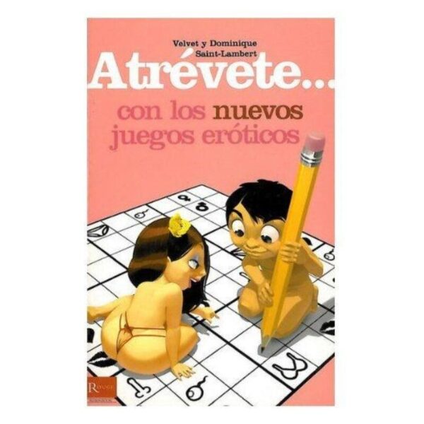 Diablo Picante – Atrevete… Con Los Nuevos Juegos Eroticos