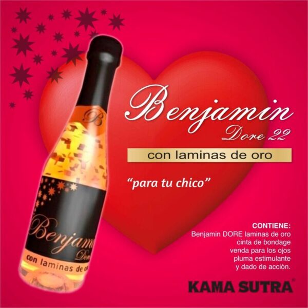 Diablo Picante – Benjamín Dore Para Tu Chico - Imagen 2